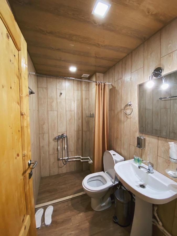 Hovek Guest House Дилижан Экстерьер фото