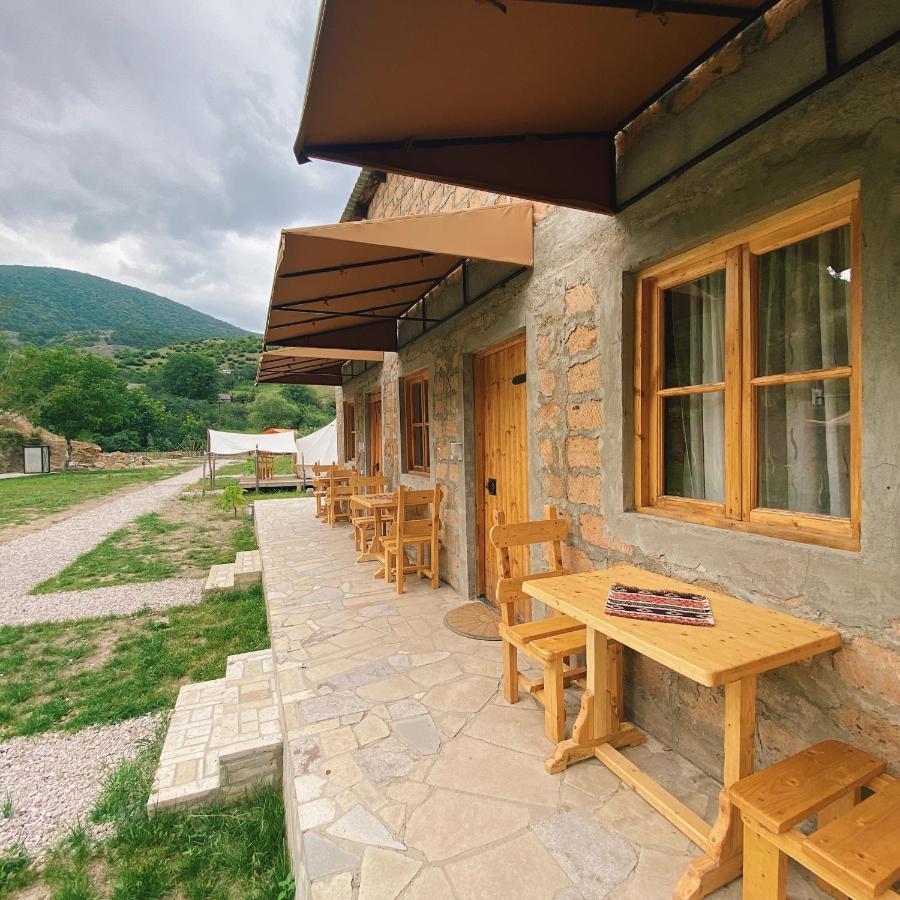 Hovek Guest House Дилижан Экстерьер фото