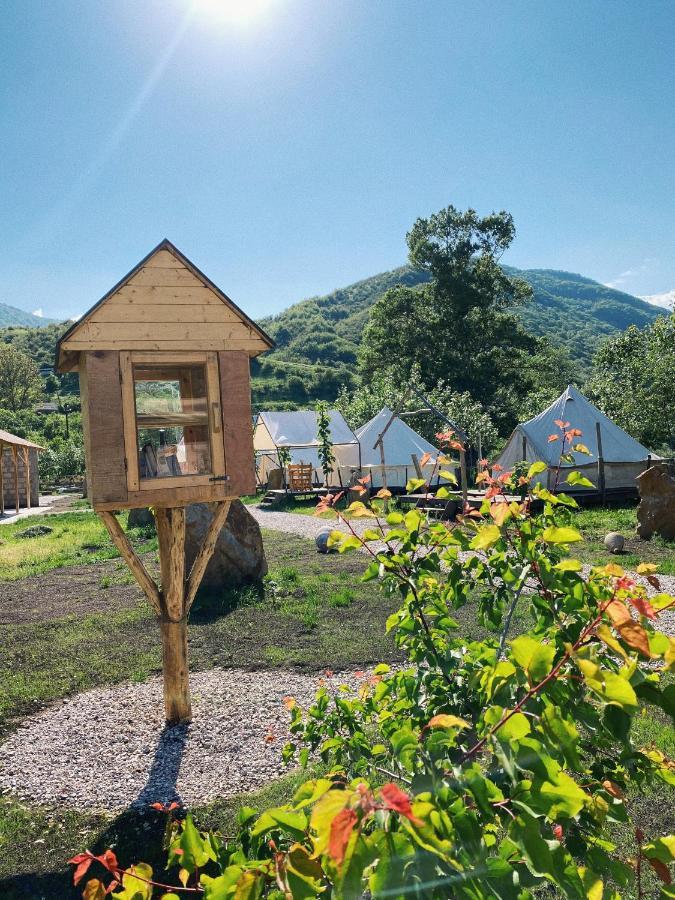 Hovek Guest House Дилижан Экстерьер фото