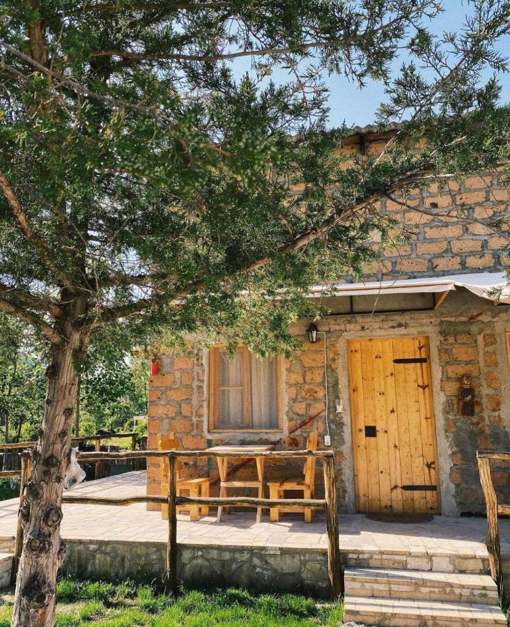 Hovek Guest House Дилижан Экстерьер фото